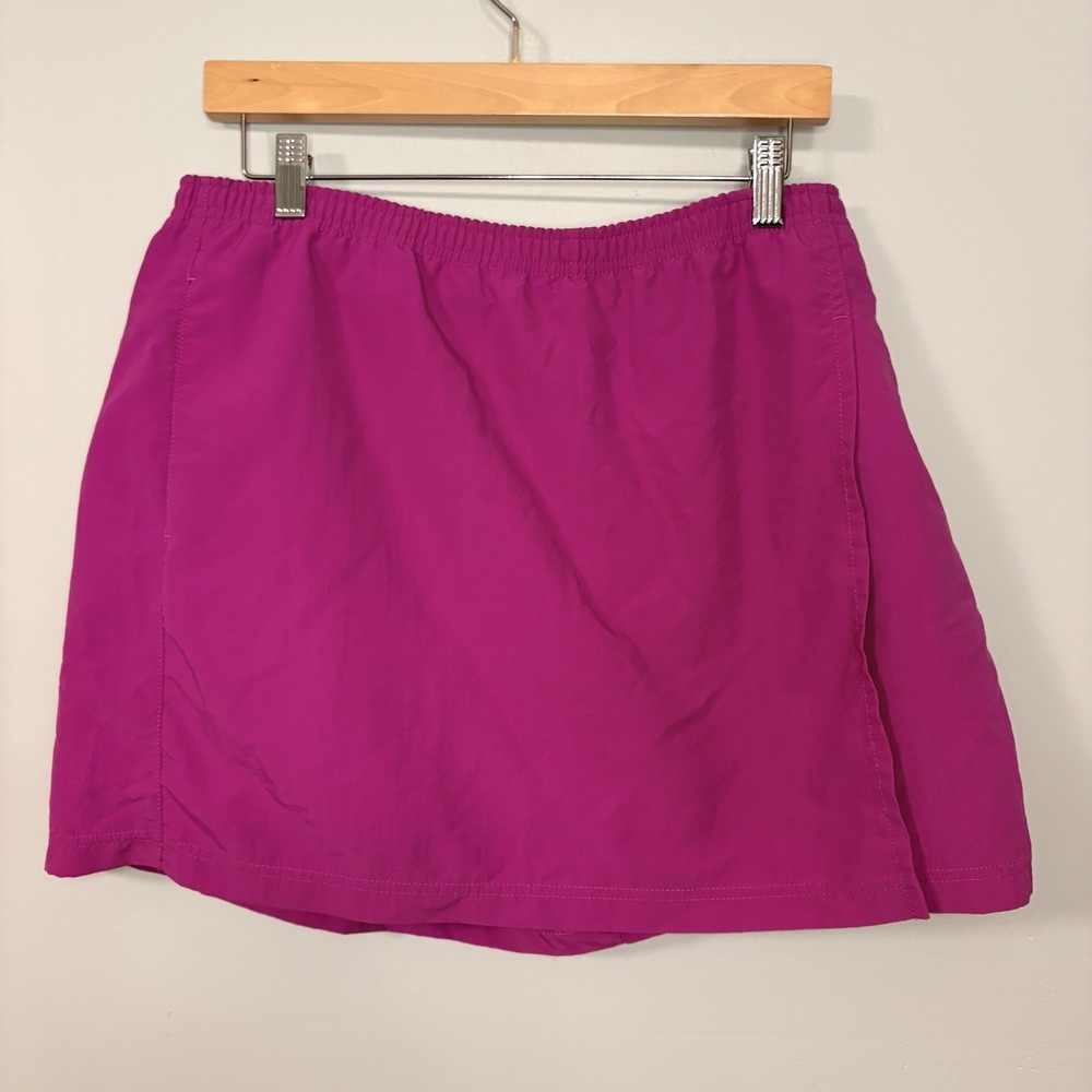 L.L. Bean Pink Swim Skirt Woman's Size 14 ODQQ3 Performance